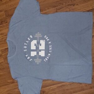 Cutler Nutrition 12' Reps Tshirt